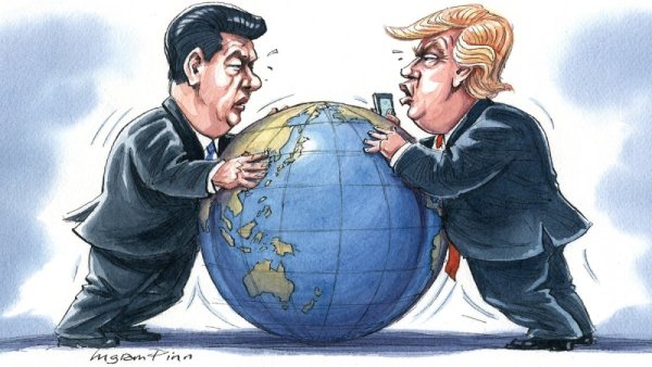 Trump y los aranceles a China: ¿rumbo a una guerra comercial global?