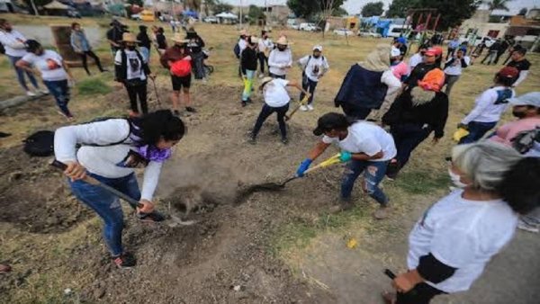 Madres buscadoras denuncian “Halconazo” por parte de la Fiscalía de Querétaro