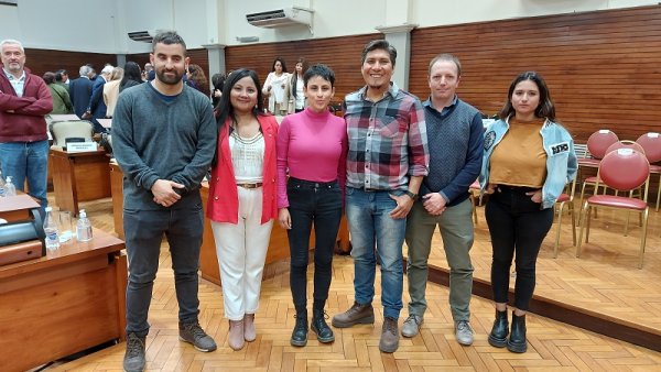 La izquierda logró transmitir en vivo las comisiones de la Constituyente de Jujuy