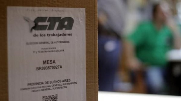 Lista 6 en la CTA-T: el método de la expulsión y la división