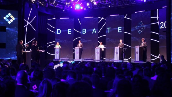 Expectativa en Argentina: se viene el segundo debate presidencial