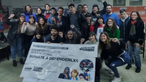 Reunión abierta: “Los empresarios tiene sus abogados, los trabajadores deben tener los suyos”