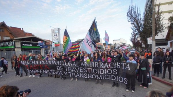 Importante delegación de CICOP en el 36° Encuentro Plurinacional de Mujeres y Disidencias