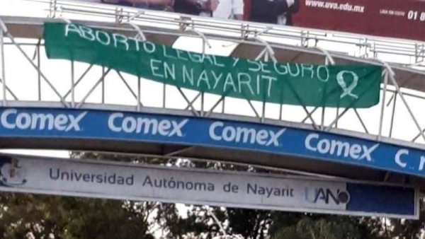 Nayarit podría iniciar discusiones para despenalizar el aborto