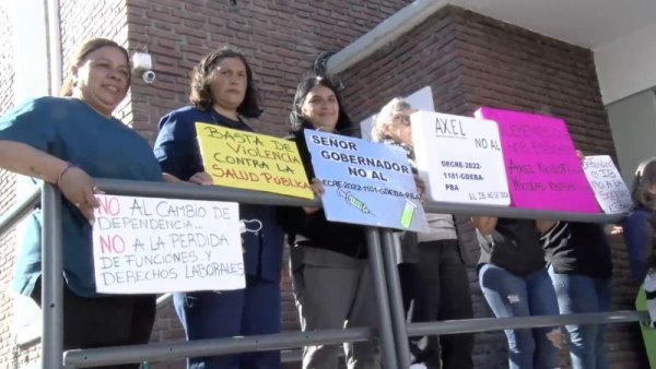 Defensa de la salud pública: trabajadores en lucha contra el "desguace" del Instituto Biológico