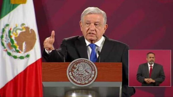 Informe de EU sobre derechos humanos en México y desabasto de agua en la mañanera de AMLO