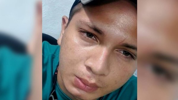 (Video) Hallan muerto al joven Andrés Eloy Torres, desaparecido tras recibir amenazas de ex SEBIN