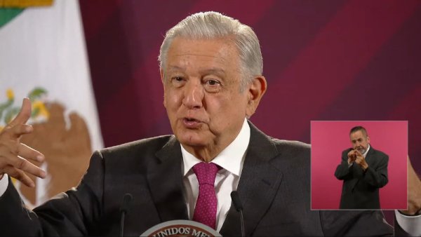 Flujo de extranjeros en México "es el futuro": AMLO