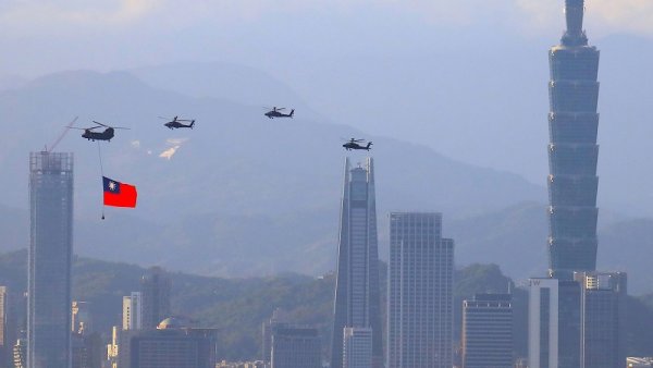 China anunció que los ejercicios militares en torno a Taiwán serán periódicos