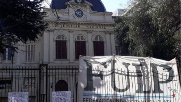 UNLP: por una Federación Universitaria que enfrente el ajuste del gobierno y la oposición de derecha