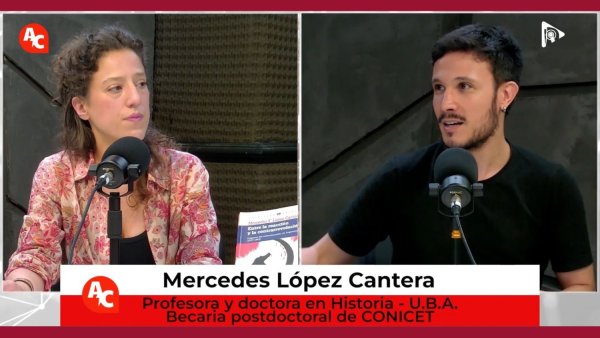 [Entrevista] Los orígenes del anticomunismo en Argentina