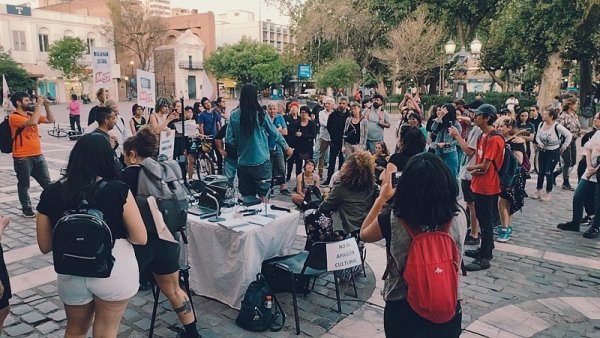 Córdoba: jornada nacional en defensa de la cultura