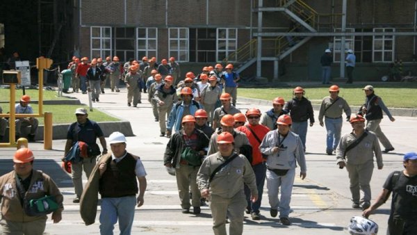 Una empresa con ganancias millonarias y obreros en la pobreza