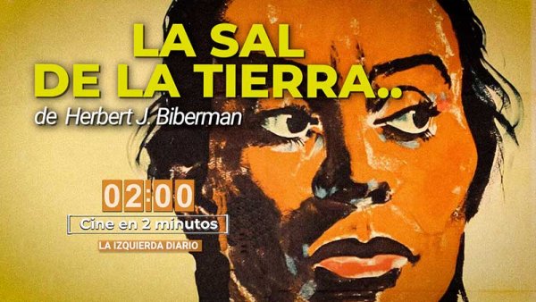 La Sal de la Tierra, mujeres al frente de la lucha