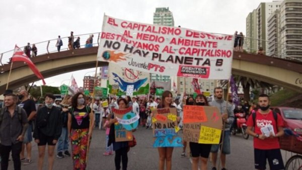 El Frente de Izquierda Unidad convoca a audiciencia pública en defensa del ambiente