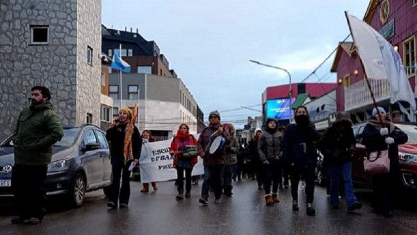 Tierra del Fuego: paro docente por 24 horas