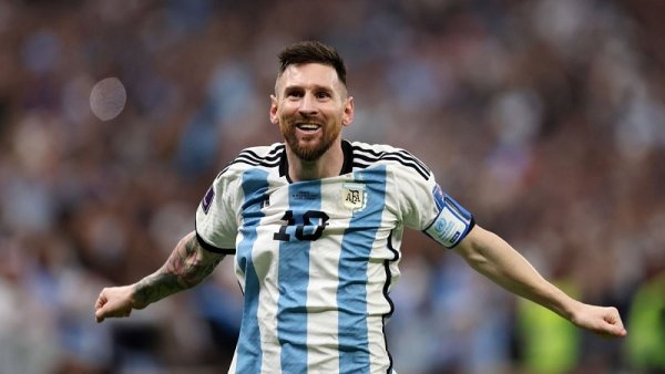 Argentina vs Curazao: Messi superó los 100 goles con la albiceleste