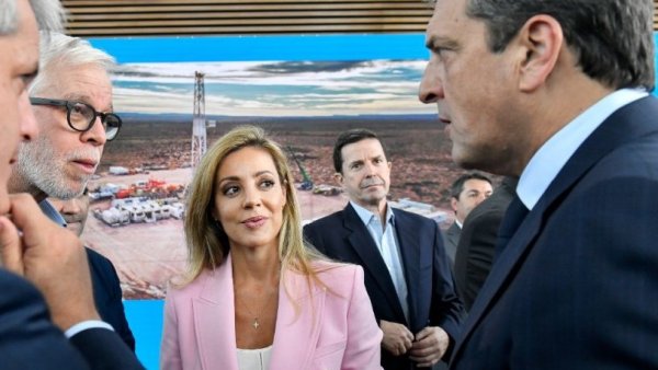 Colaborando con el ajuste: Flavia Royón en la Secretaría de Minería del gobierno de Milei