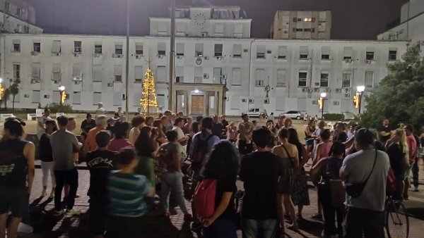 Morón: primer asamblea de vecinxs en lucha