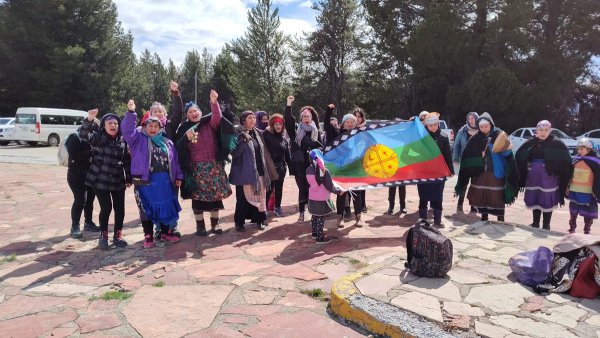 Niegan la excarcelación de las mujeres mapuche detenidas en Bariloche