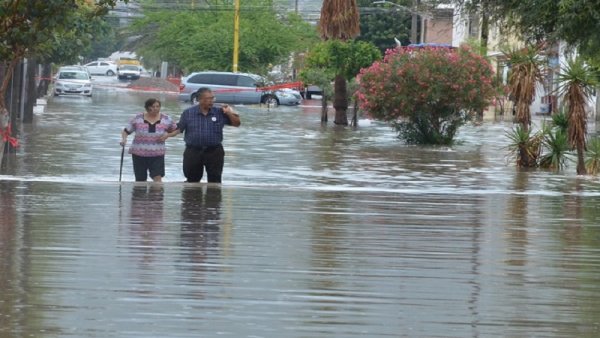 Inundaciones en La Laguna: ¿por qué la region siempre colapsa tras las lluvias?