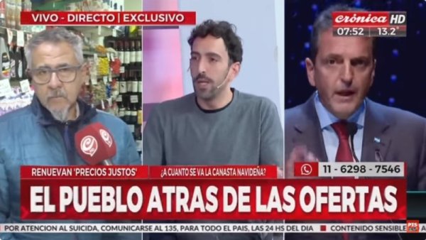 Del Corro: "Hay que prepararse porque los pagos al FMI equivalen a tener la sequía por 10 años más"