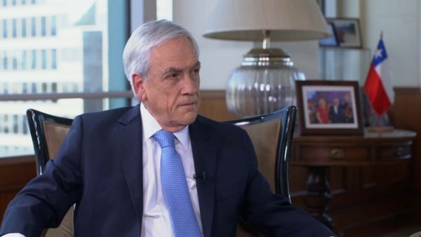 Tras 6 meses escondido, el impune Piñera reaparece para celebrar el rechazo y pautear nuevo proceso constituyente