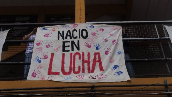 La organización estudiantil secundaria en el Nacional de San Isidro