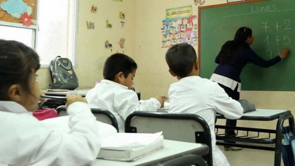 Educación en crisis, organizar nuestra lucha por las infancias