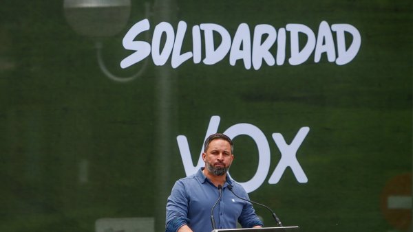 La “huelga general” reaccionaria de VOX y la izquierda gubernamental