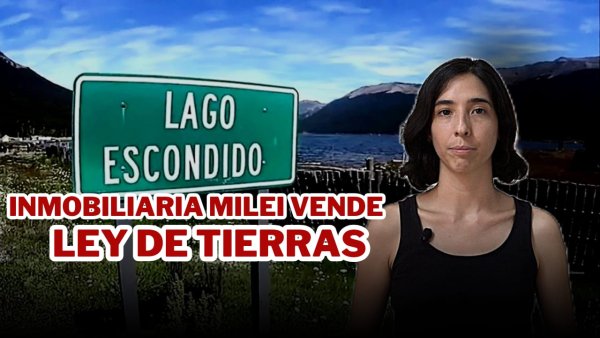 [Video] Ley de Tierras: ¿qué implica su derogación? 