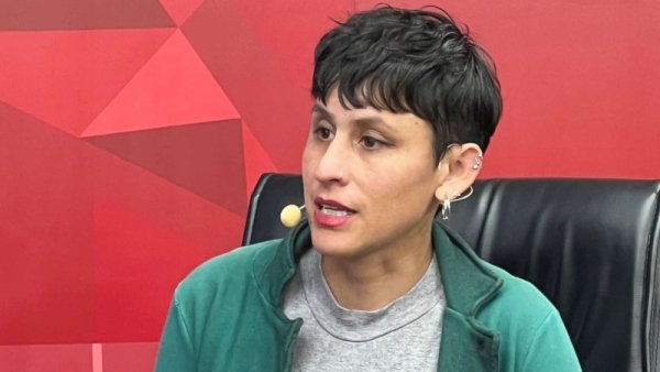 Natalia Morales: “La reforma constitucional es un ataque a las mujeres y disidencias que estamos en las calles”