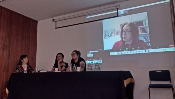 Mujeres, Revolución y Socialismo llega a la Facultad de Filosofía y Letras