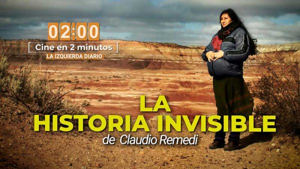 "La historia invisible", voces del pueblo mapuche