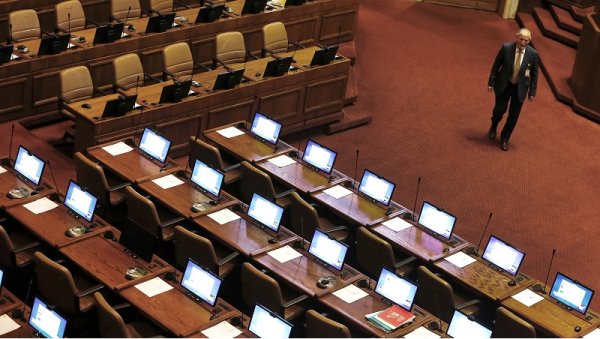 Chile: así quedará la Cámara de Diputados en 2018