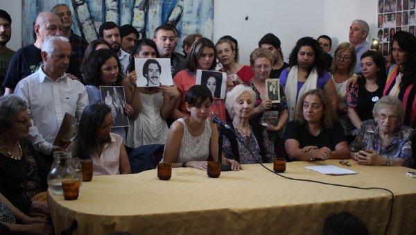 Adriana es la #Nieta126 y su abuela es Blanca Díaz de Garnier