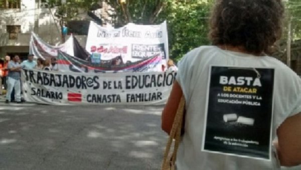 Mendoza: la Educación Superior en debate