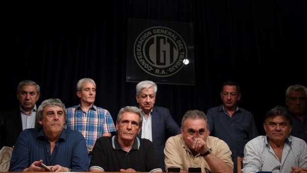 La palabra ante todo: como no se votó la reforma previsional, la CGT levantó el paro de mañana