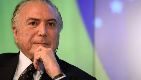 El Congreso de Brasil comienza a discutir nuevos cargos de corrupción contra Temer