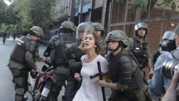 Detenidos en el Congreso: el juez Bonadio no aseguró que salgan todos en libertad