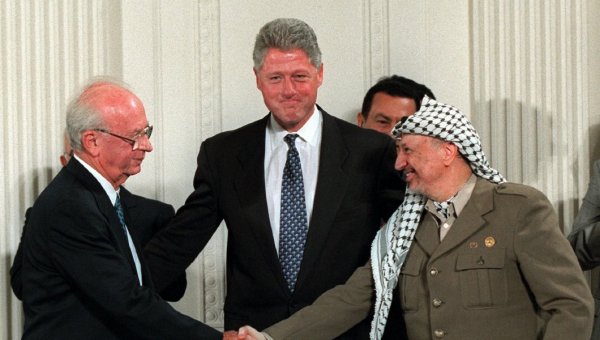 Arafat: el controvertido líder de la Organización para la liberación de Palestina (OLP)