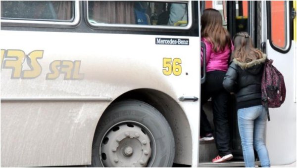 Aumento de transporte: para miles de jóvenes es cada vez más difícil estudiar