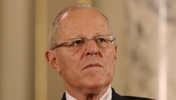 Congreso peruano discutirá la próxima semana posible destitución de Kuczynski