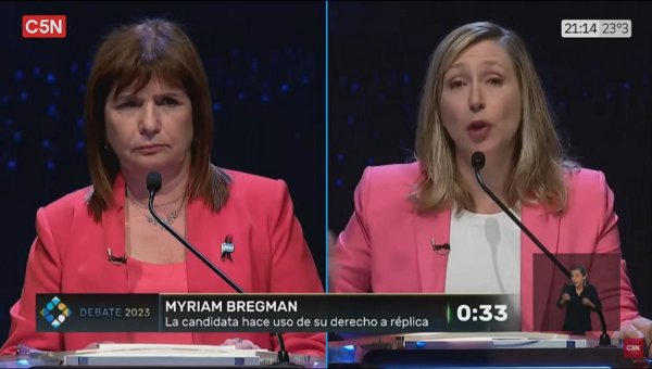 Bregman a Bullrich: "Usted y todos los que se llenan la boca hablando de mano dura ya fracasaron"