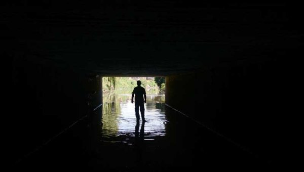 Desamparados bajo el agua: diez años de la inundación de La Plata