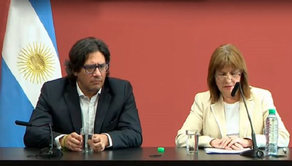 Patricia Bullrich: “No tenemos que probar lo que hacen nuestras fuerzas de seguridad”