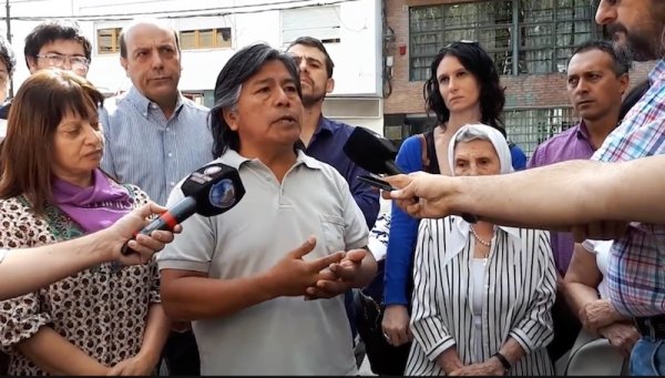 Neuquén: Bullrich fue denunciada penalmente por la Confederación Mapuche 