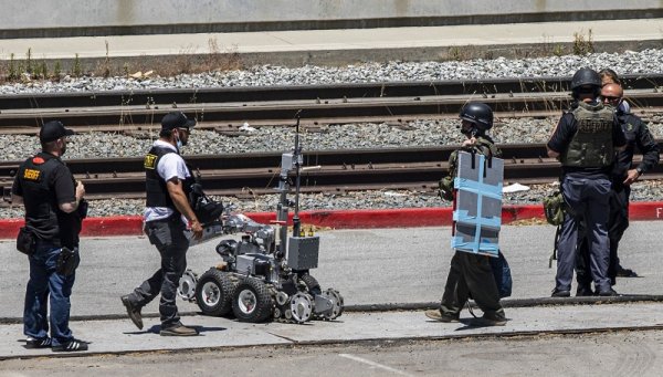 La Policía de San Francisco usará "robots asesinos"