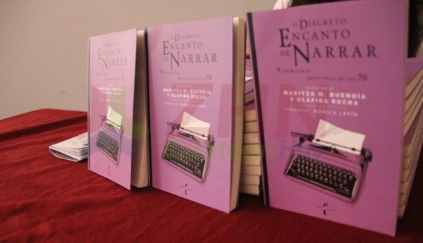 El discreto encanto de narrar: nueve escritoras mexicanas de los ‘70