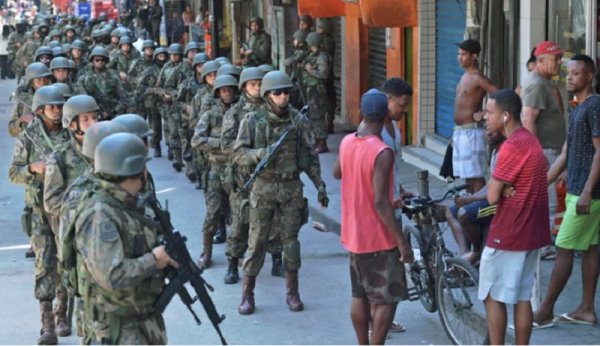 Claves para entender la intervención militar en Río de Janeiro